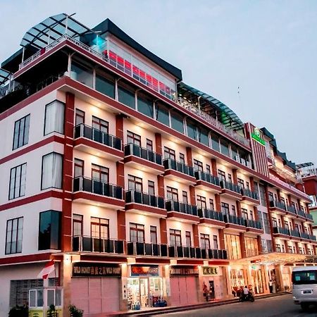 Green Rose Hotel Batam Dış mekan fotoğraf