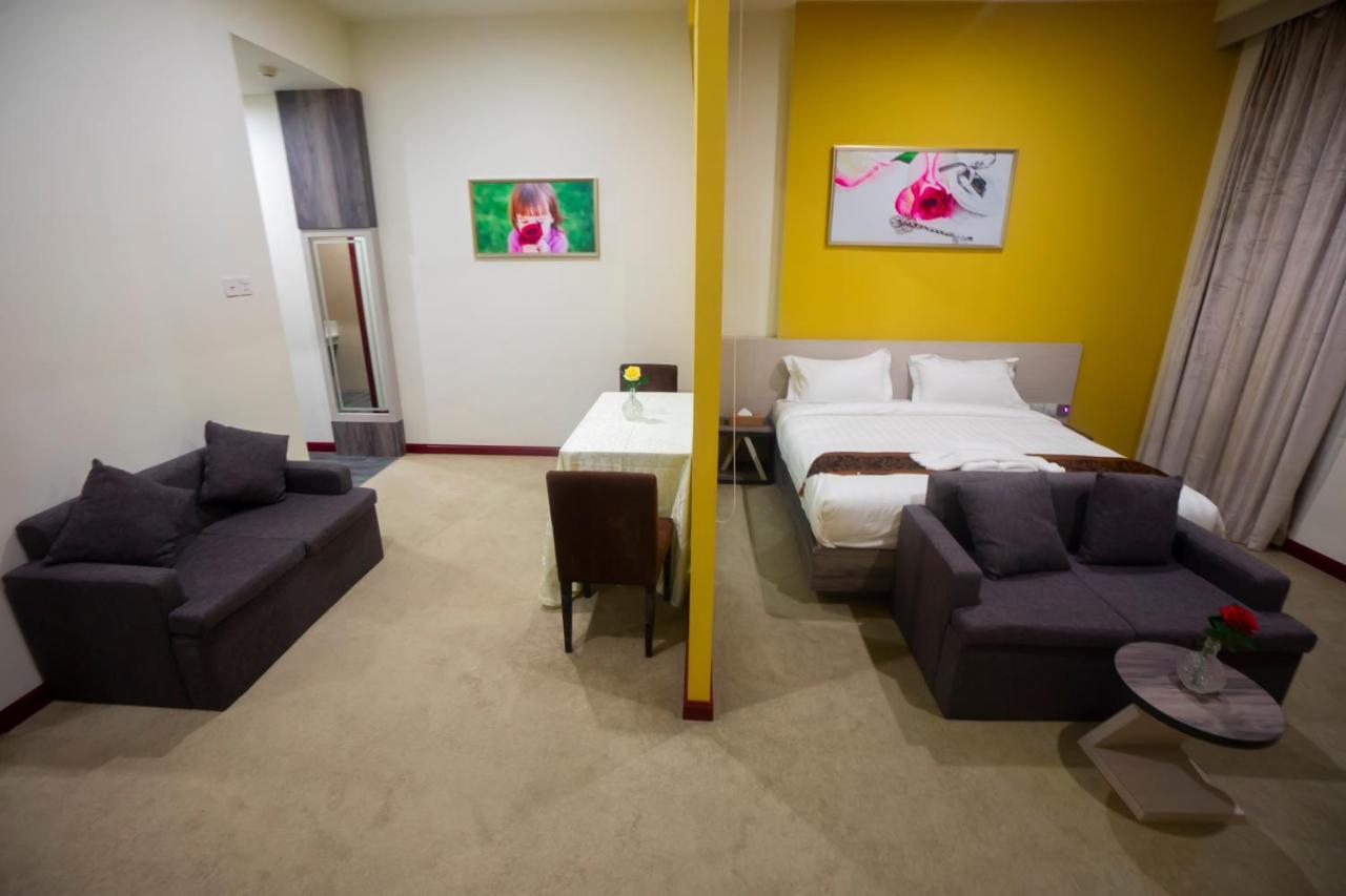 Green Rose Hotel Batam Dış mekan fotoğraf