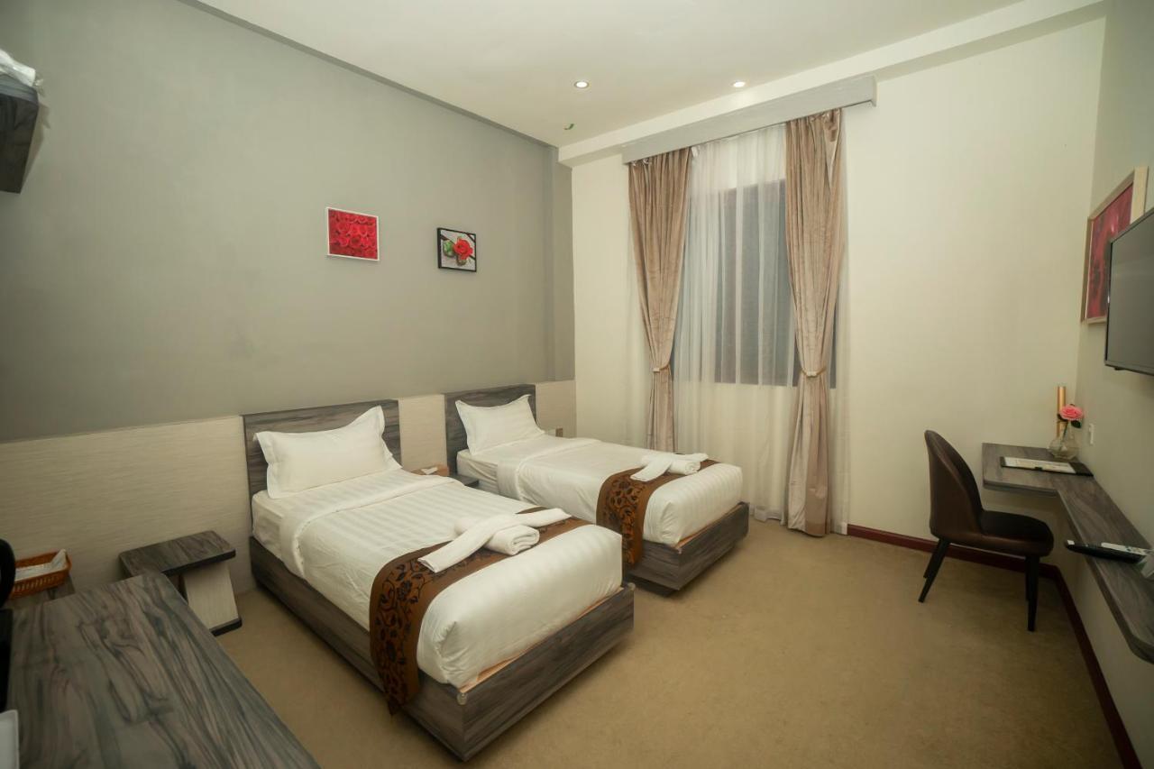 Green Rose Hotel Batam Dış mekan fotoğraf