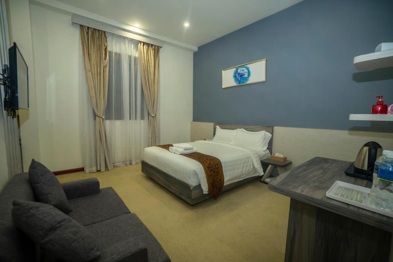 Green Rose Hotel Batam Dış mekan fotoğraf