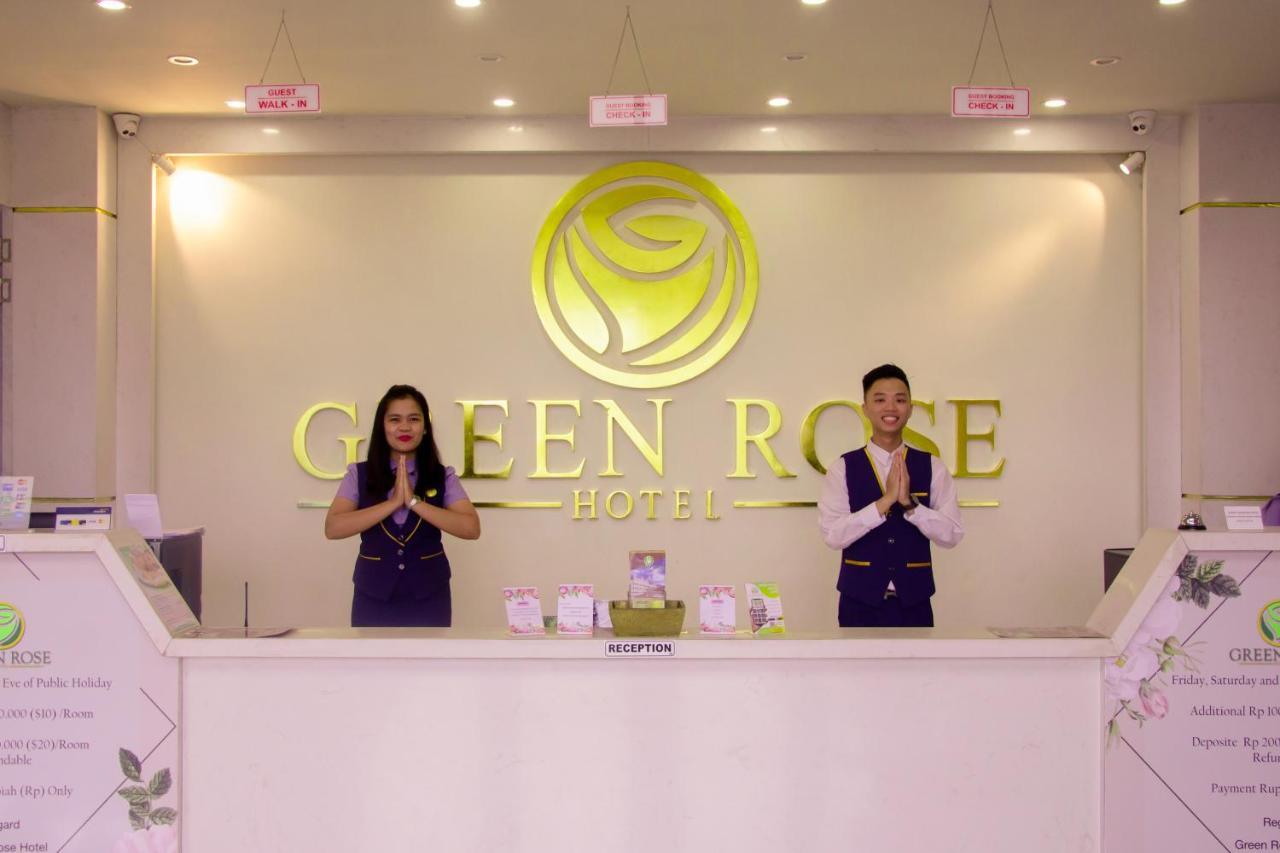 Green Rose Hotel Batam Dış mekan fotoğraf