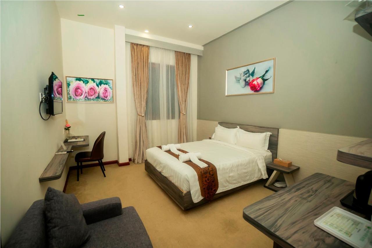 Green Rose Hotel Batam Dış mekan fotoğraf