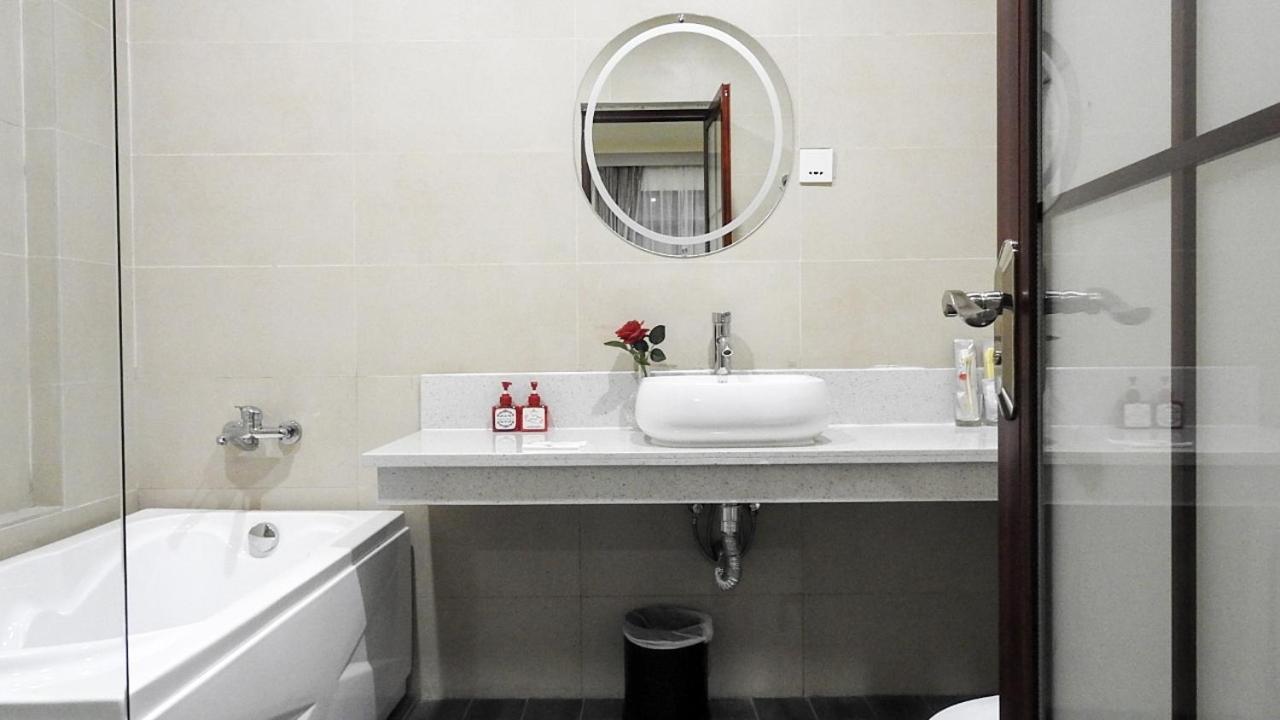 Green Rose Hotel Batam Dış mekan fotoğraf