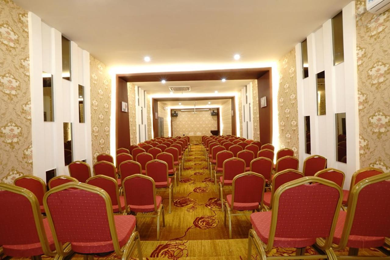 Green Rose Hotel Batam Dış mekan fotoğraf