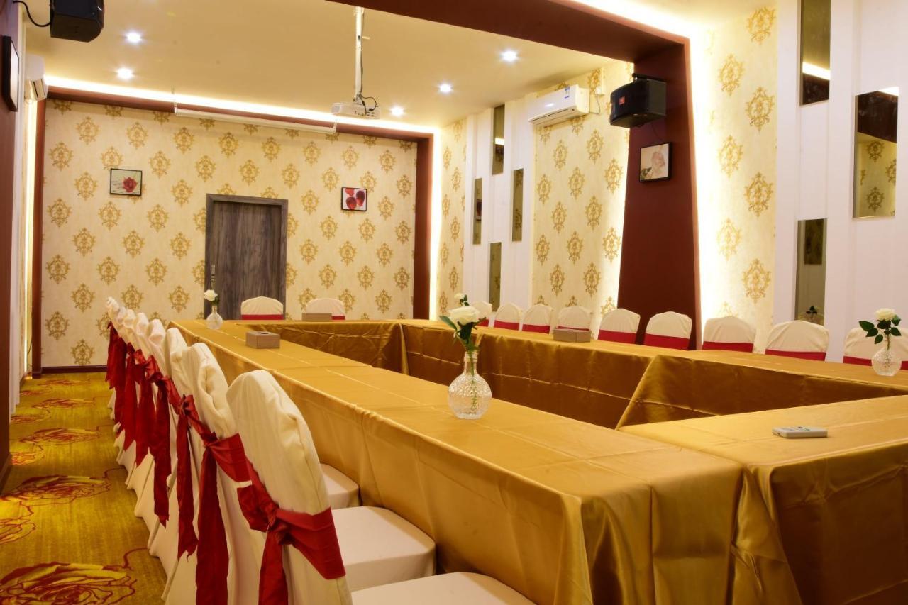 Green Rose Hotel Batam Dış mekan fotoğraf