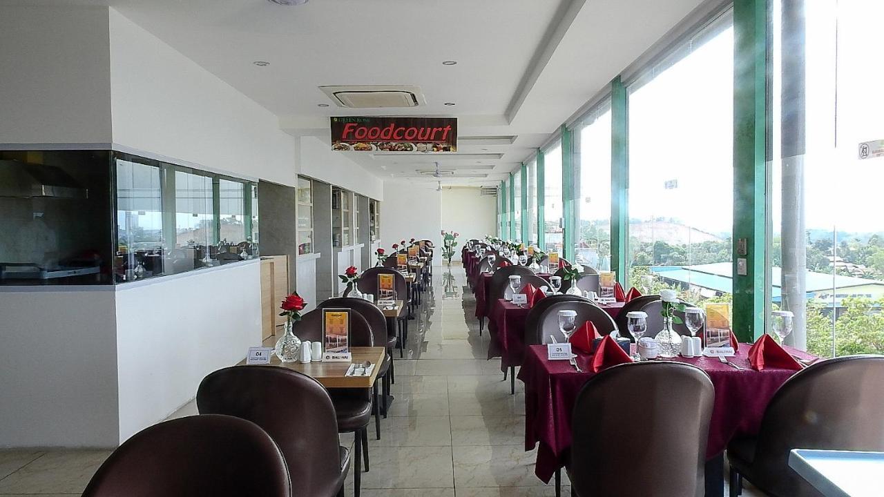 Green Rose Hotel Batam Dış mekan fotoğraf