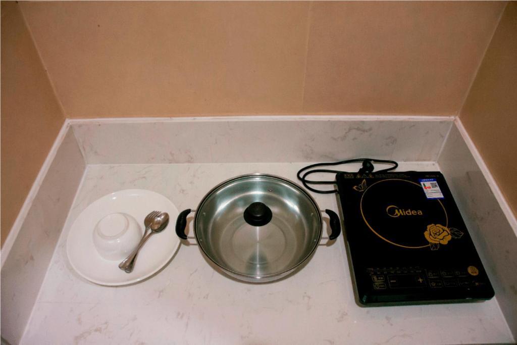 Green Rose Hotel Batam Dış mekan fotoğraf